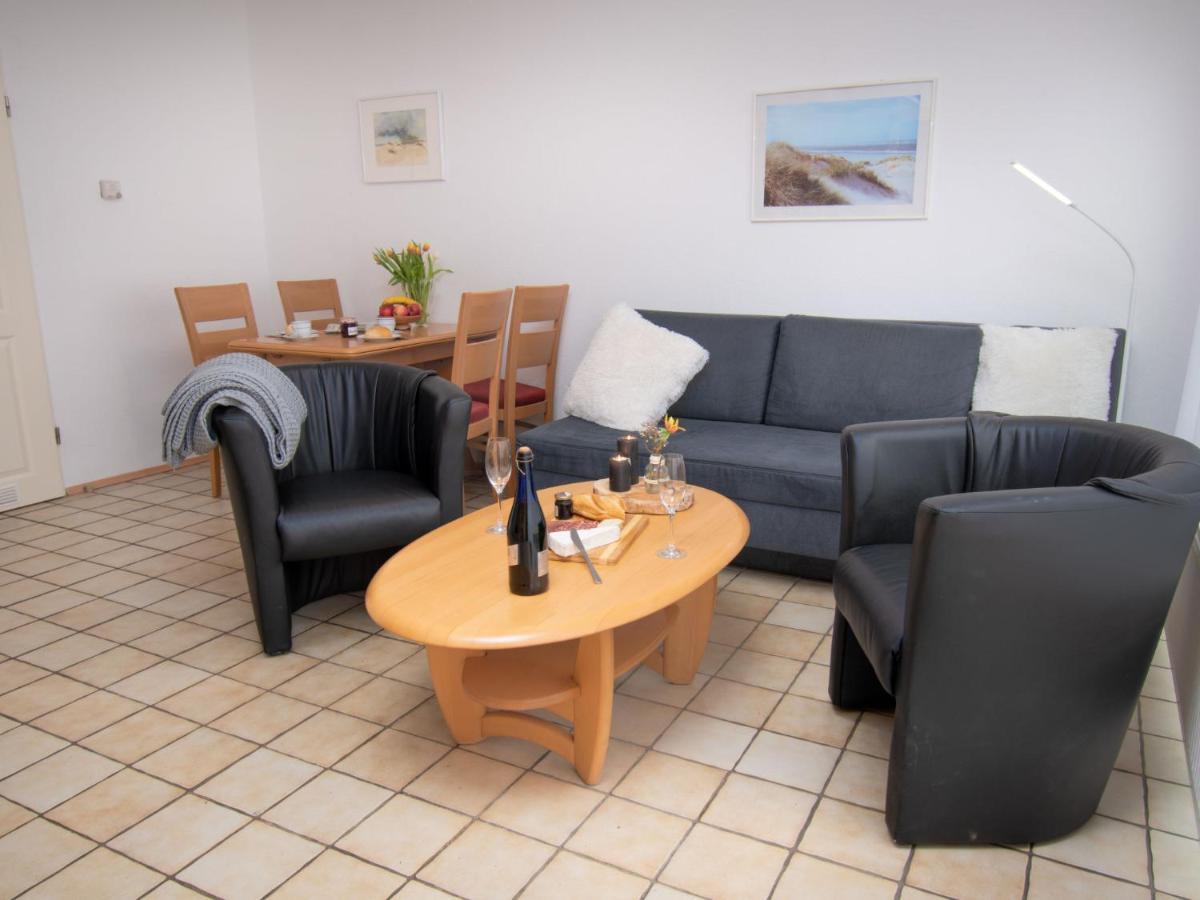 נורדייך Apartment Koralle By Interhome מראה חיצוני תמונה