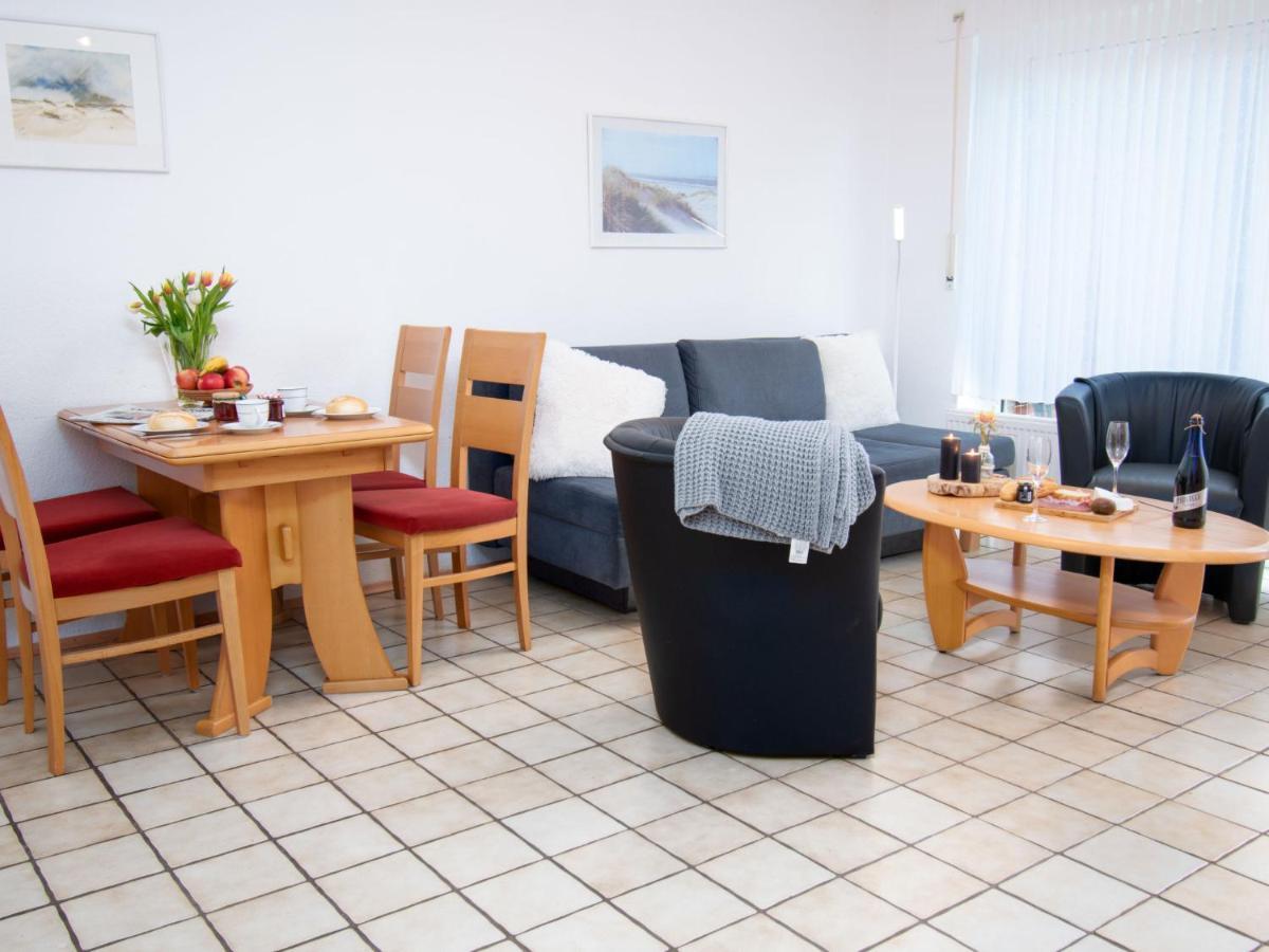 נורדייך Apartment Koralle By Interhome מראה חיצוני תמונה