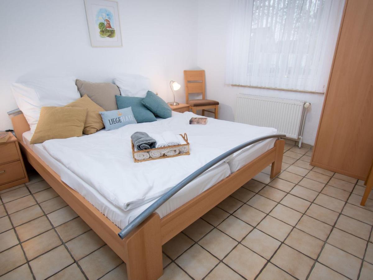 נורדייך Apartment Koralle By Interhome מראה חיצוני תמונה