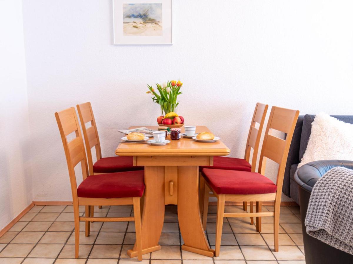 נורדייך Apartment Koralle By Interhome מראה חיצוני תמונה