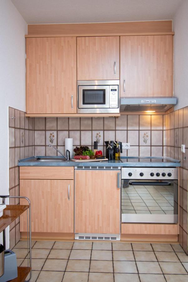 נורדייך Apartment Koralle By Interhome מראה חיצוני תמונה